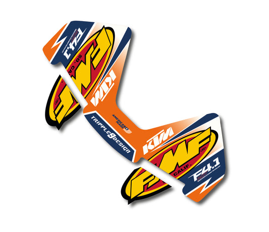 FMF 4.1 FACTORY KTM