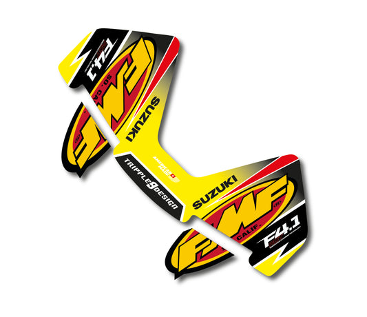 FMF 4.1 FACTORY SUZUKI