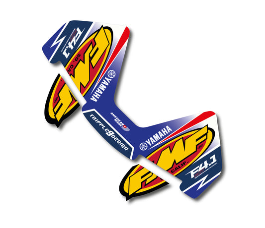 FMF 4.1 FACTORY YAMAHA