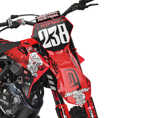 GASGAS DBK RED