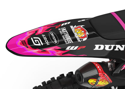 GASGAS FIRE PINK