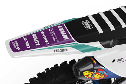 HUSQVARNA ACE PURPLE