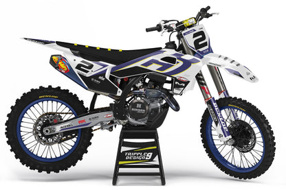 HUSQVARNA BIG H WHITE