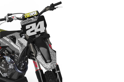 HUSQVARNA SQUIBBLE GREY