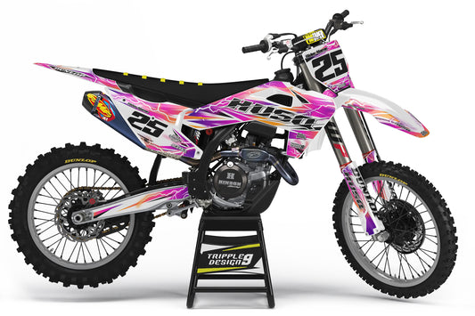 HUSQVARNA THUNDER PINK