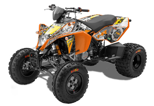 KTM HAOS GREY