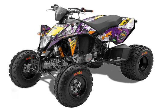 KTM HAOS PURPLE
