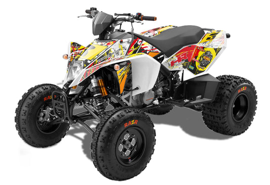 KTM HAOS RED