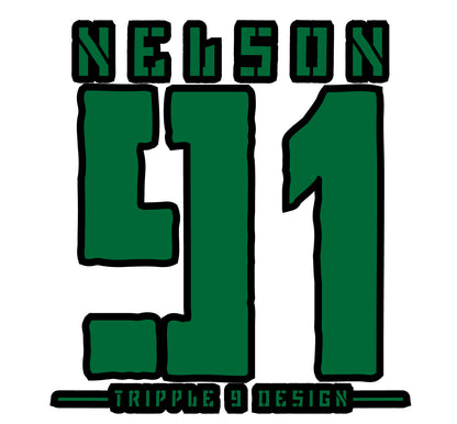 JERSEY PRINT "STENCIL"