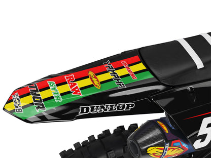 YAMAHA RASTA BLACK