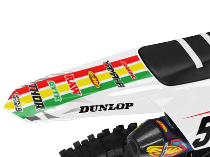 YAMAHA RASTA WHITE