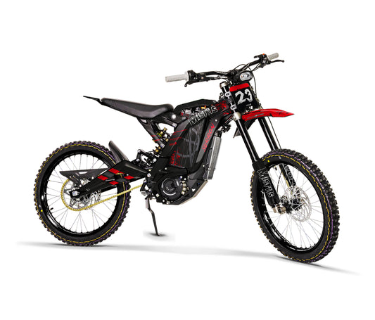 SURRON ANARCHY RED