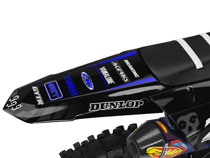 YAMAHA ANARCHY BLUE