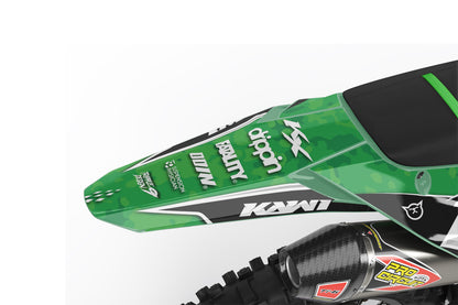 KAWASAKI WALRAFE GREEN