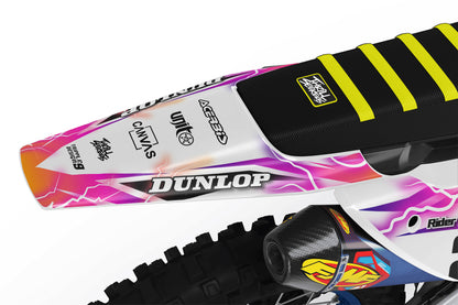 HUSQVARNA THUNDER PINK
