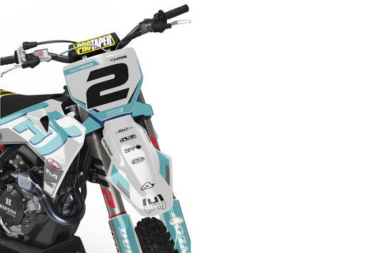 HUSQVARNA BIG H ICE