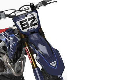 HONDA DREAMS NAVY