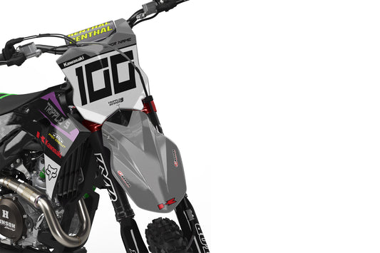 KAWASAKI CHEETAH GREY