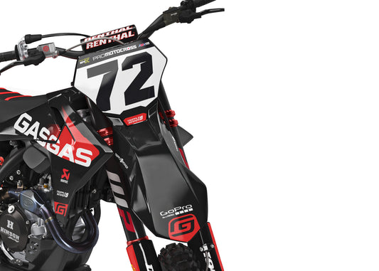 GASGAS FACTORY BLACK
