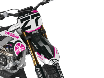 YAMAHA MONO PINK
