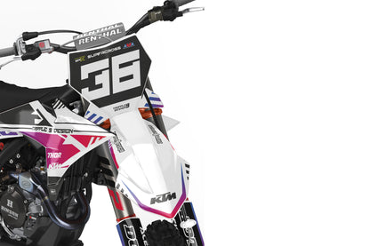 KTM FUTURE BLUE