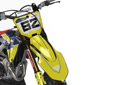 HONDA DREAMS YELLOW