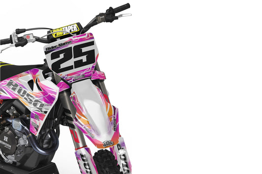HUSQVARNA THUNDER PINK