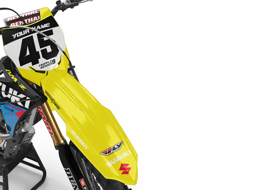 SUZUKI RACER BABY BLUE