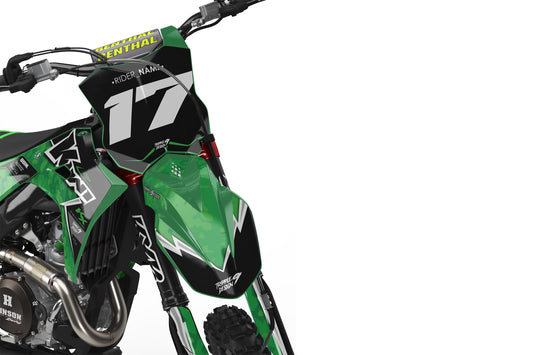 KAWASAKI WALRAFE GREEN