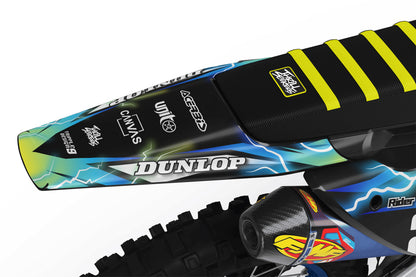 HUSQVARNA THUNDER YELLOW