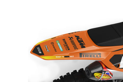KTM STOCKISH ORANGE