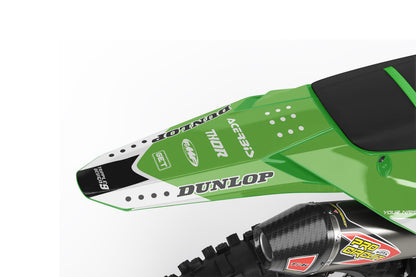 KAWASAKI CYBER GREEN