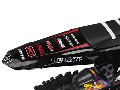 YAMAHA ANARCHY RED