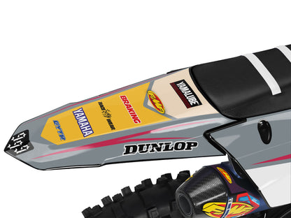YAMAHA SKETCHY YELLOW