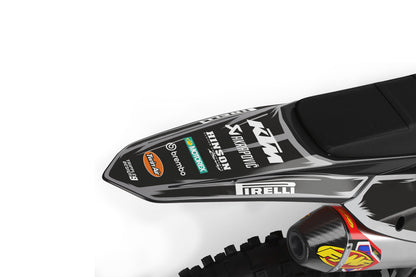 KTM SCRIBBLE BLACK