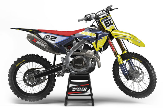 HONDA DREAMS YELLOW