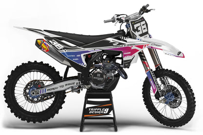 KTM FUTURE BLUE