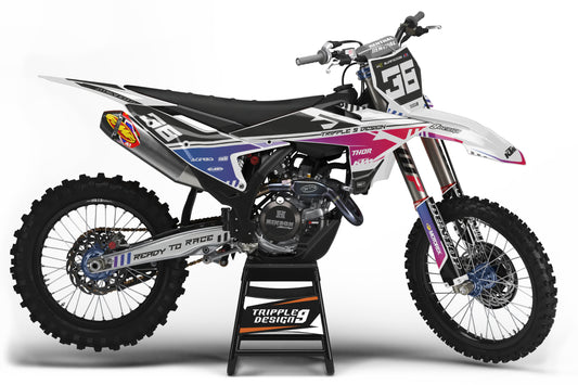 KTM FUTURE BLUE