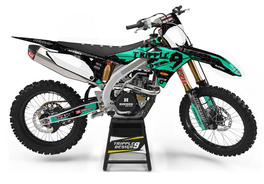 SUZUKI DIRTY MINT