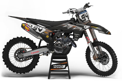 KTM SUNSET BLACK
