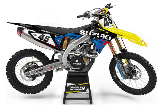 SUZUKI RACER BABY BLUE
