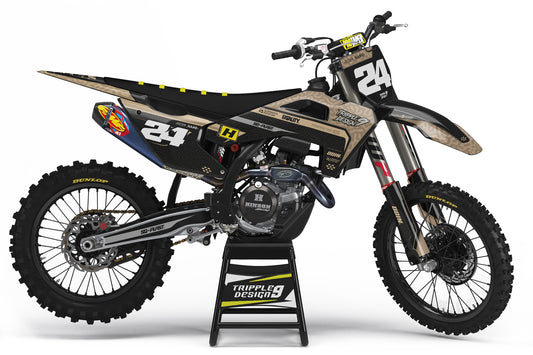 HUSQVARNA SQUIBBLE SAND