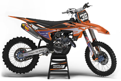 KTM FUTURE NAVY