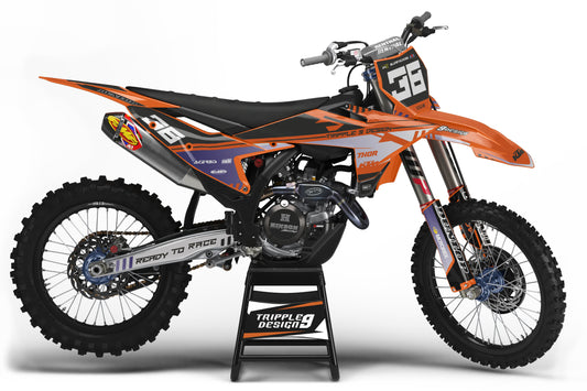 KTM FUTURE NAVY