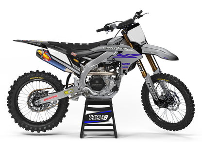 YAMAHA FADED GREY