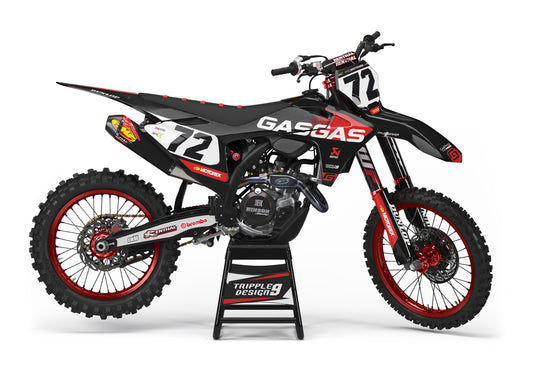GASGAS FACTORY BLACK