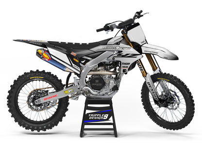 YAMAHA FADED WHITE