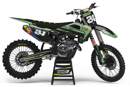 HUSQVARNA SQUIBBLE GRASS
