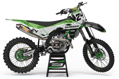 KAWASAKI CYBER GREEN