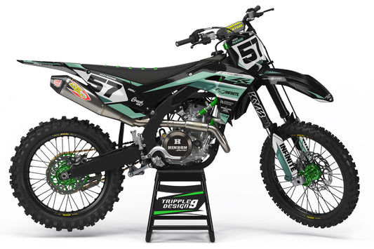 KAWASAKI RAPID MINT